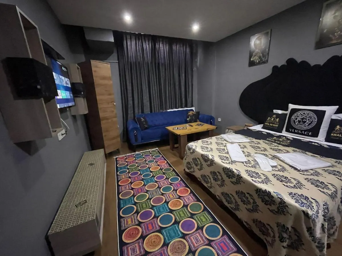 Kral As Suite Hotel Istambul 3*,  Turquie