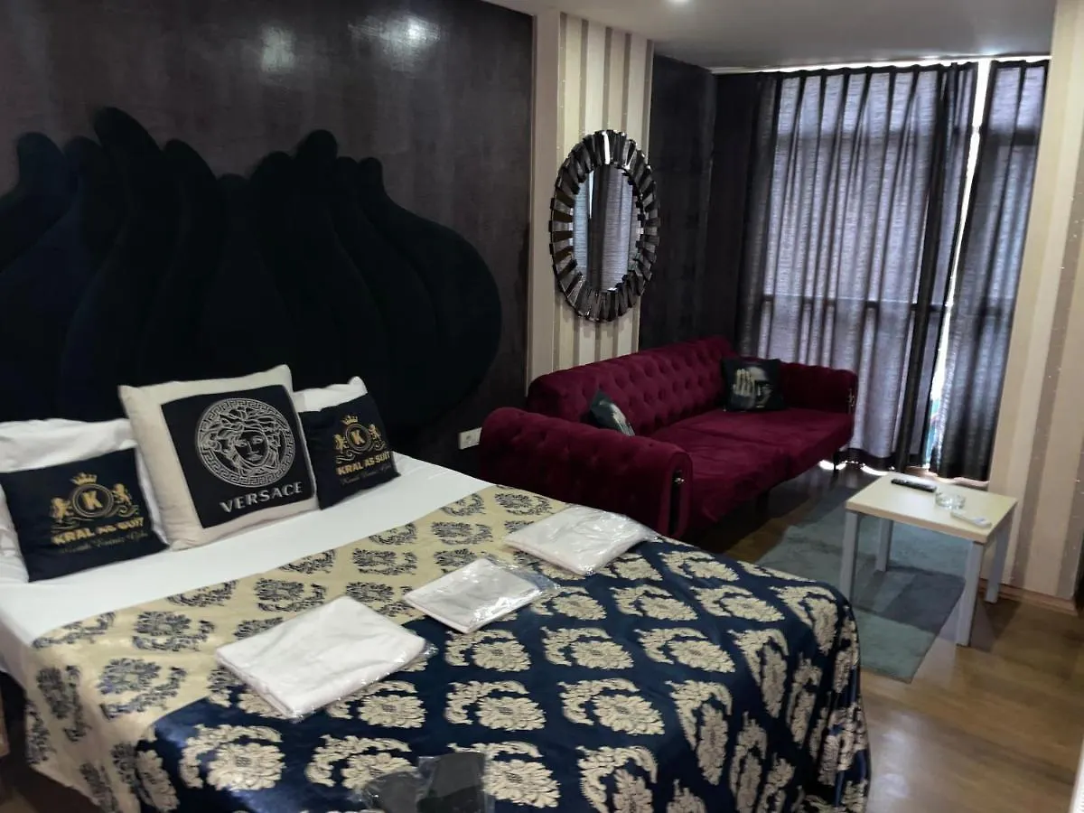 Kral As Suite Hotel Istanbul