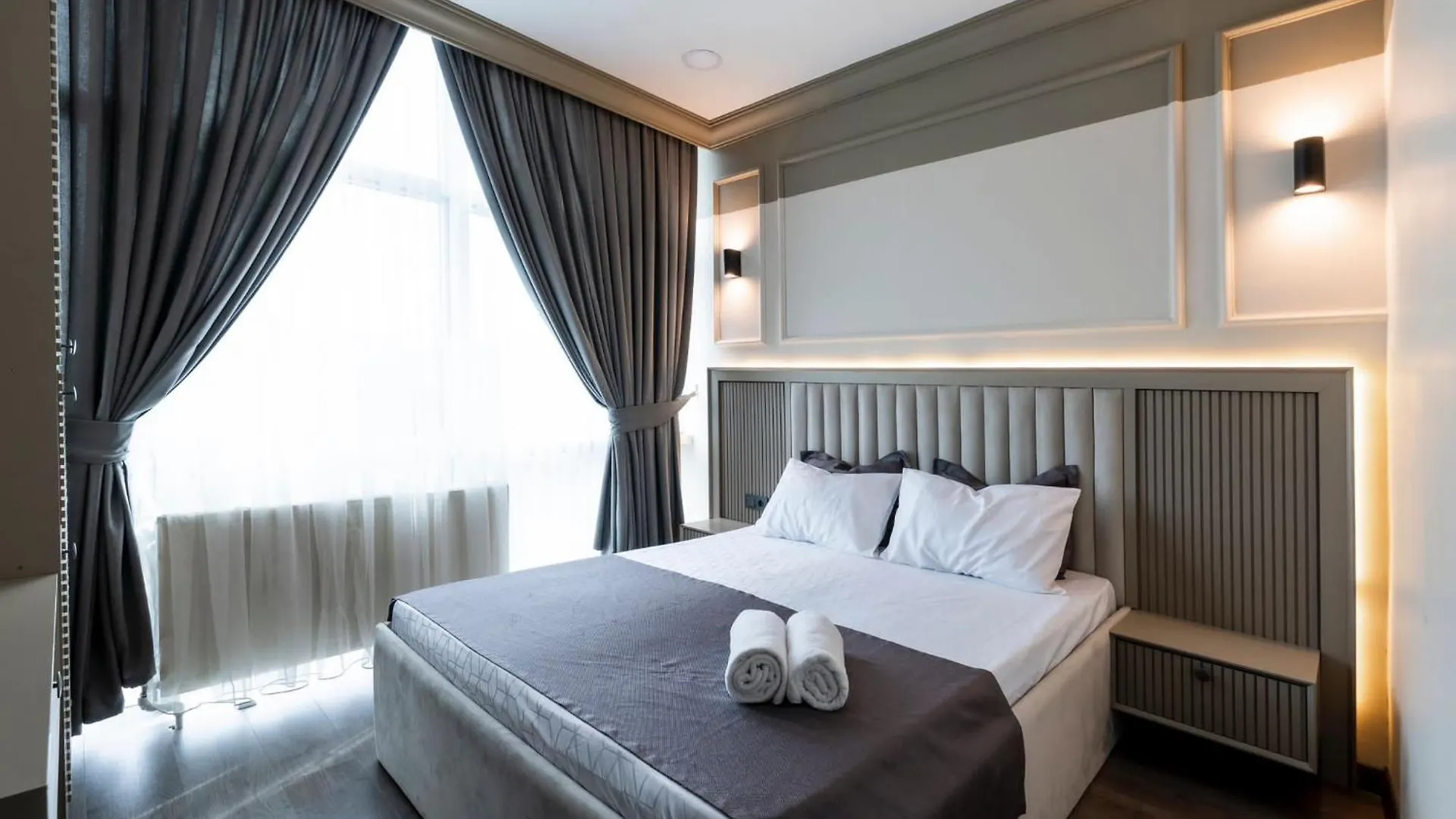 Kral As Suite Hotel Istambul 3*,  Turquie