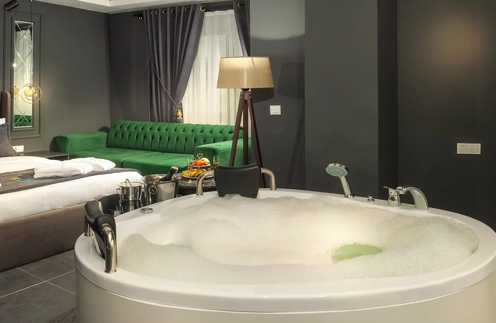 Kral As Suite Hotel Istambul