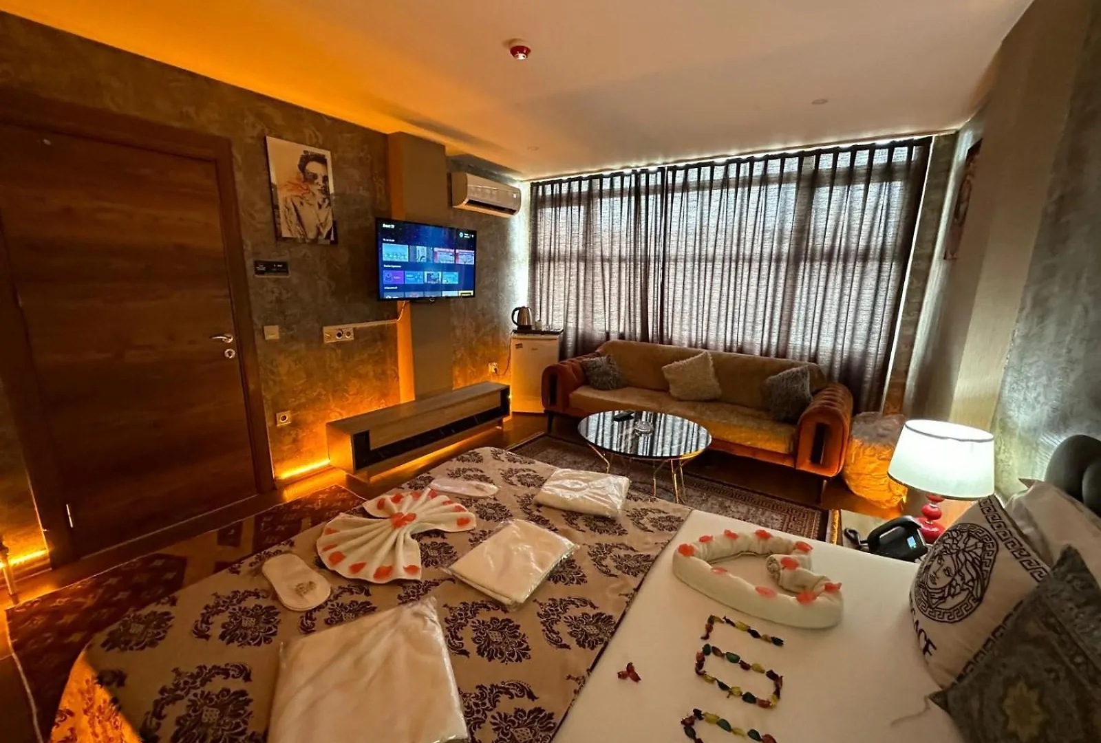 Kral As Suite Hotel Istambul 3*,  Turquie