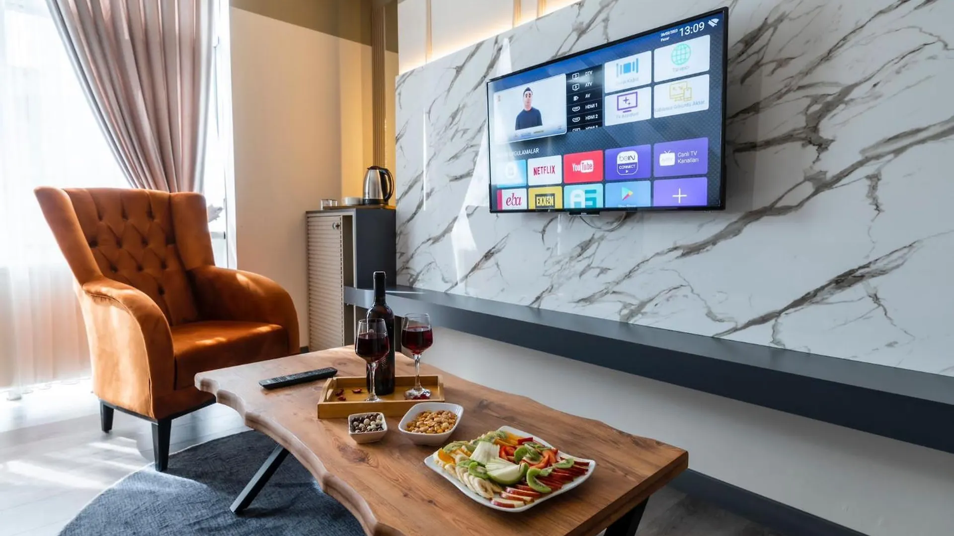 ***  Kral As Suite Hotel Istambul Turquie