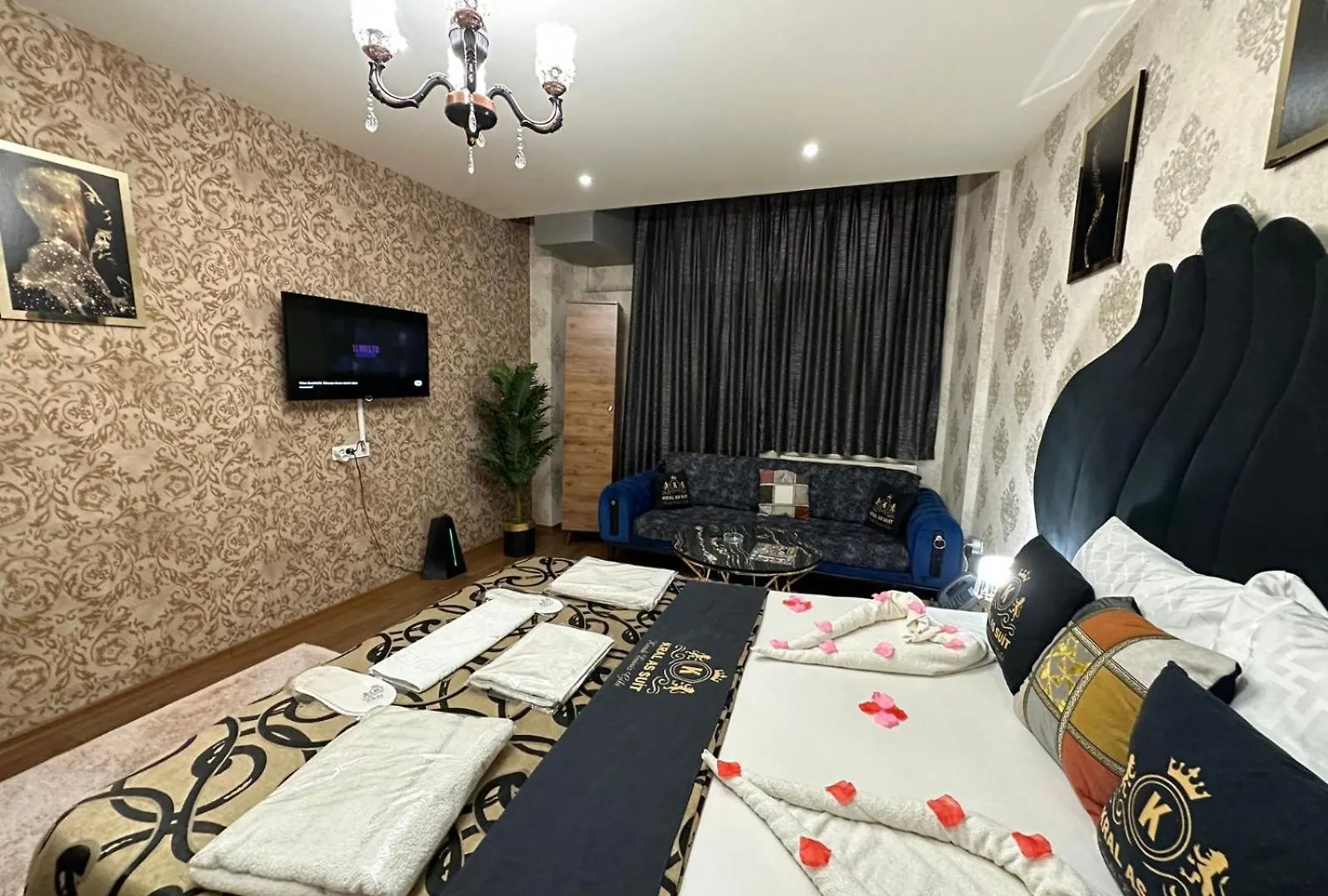 ***  Kral As Suite Hotel Istambul Turquie