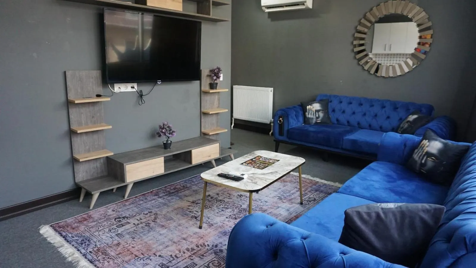 Kral As Suite Hotel Istambul