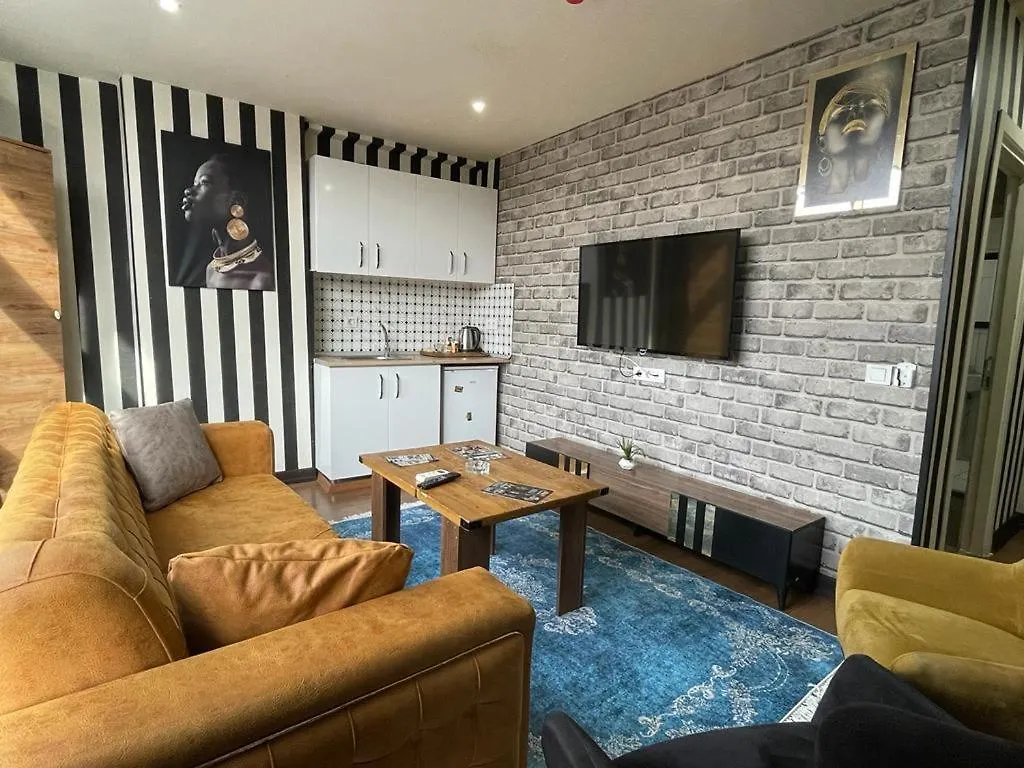 Kral As Suite Hotel Istambul
