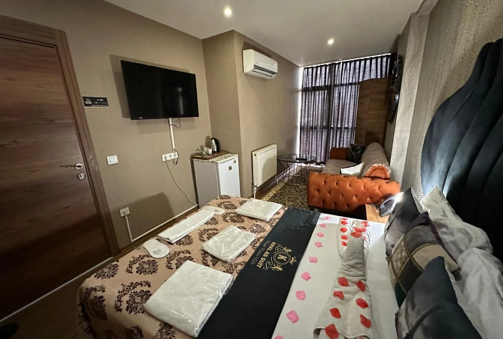 Kral As Suite Hotel Istambul