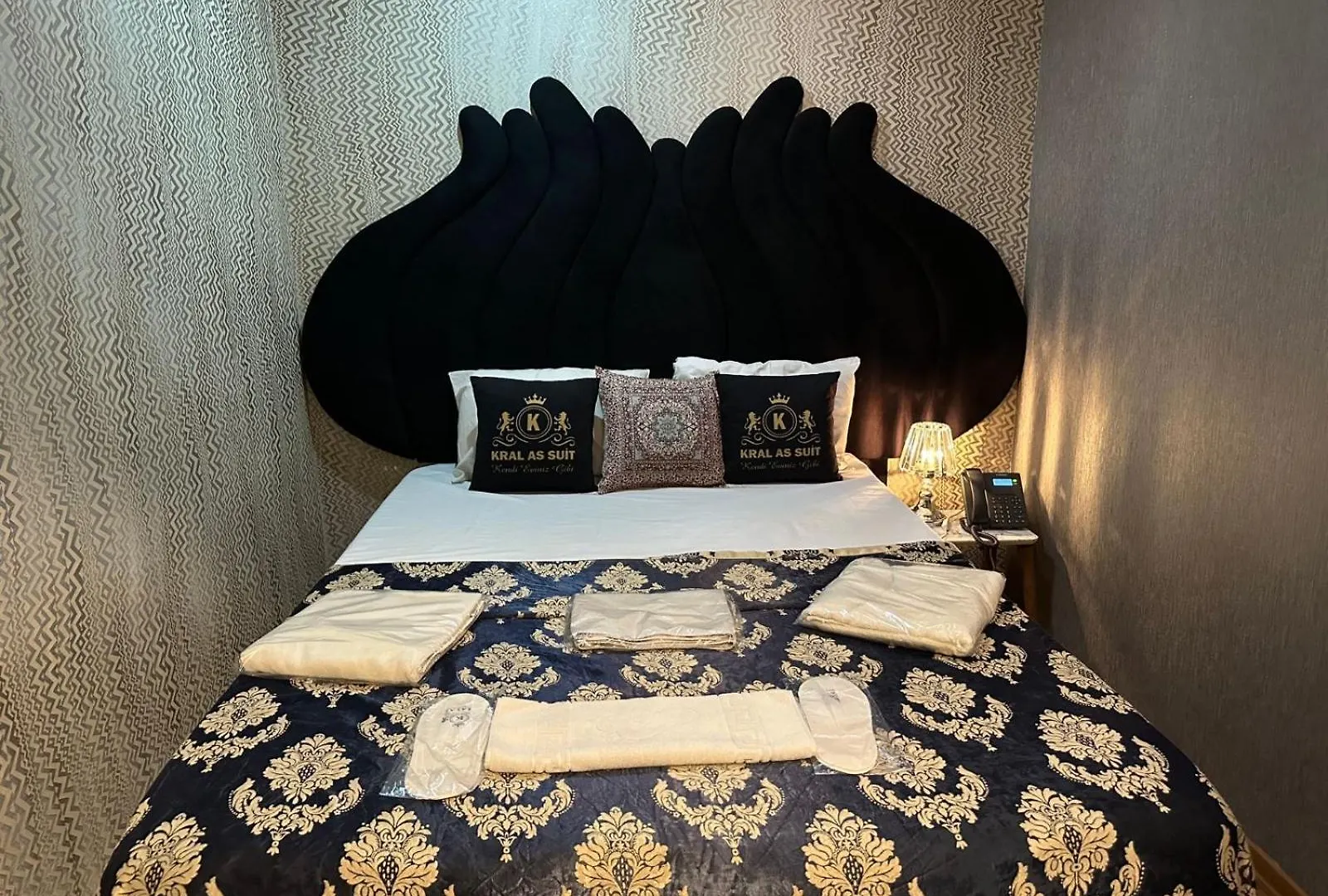 Kral As Suite Hotel Istambul