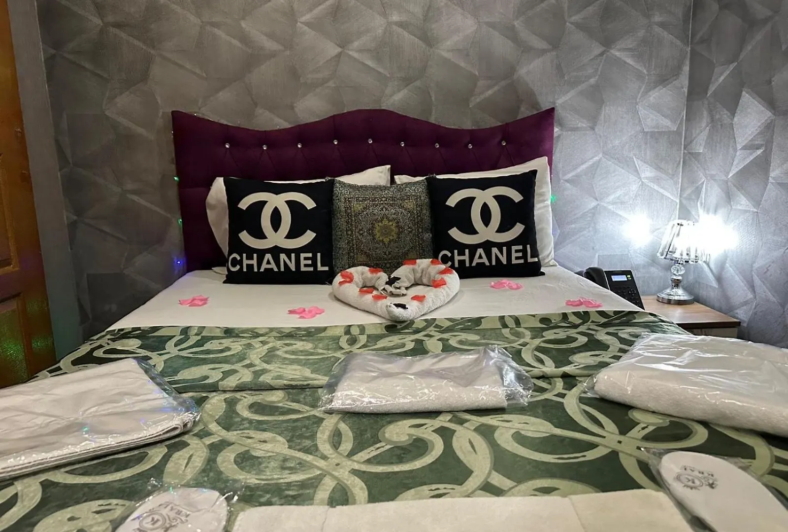 Kral As Suite Hotel Istambul