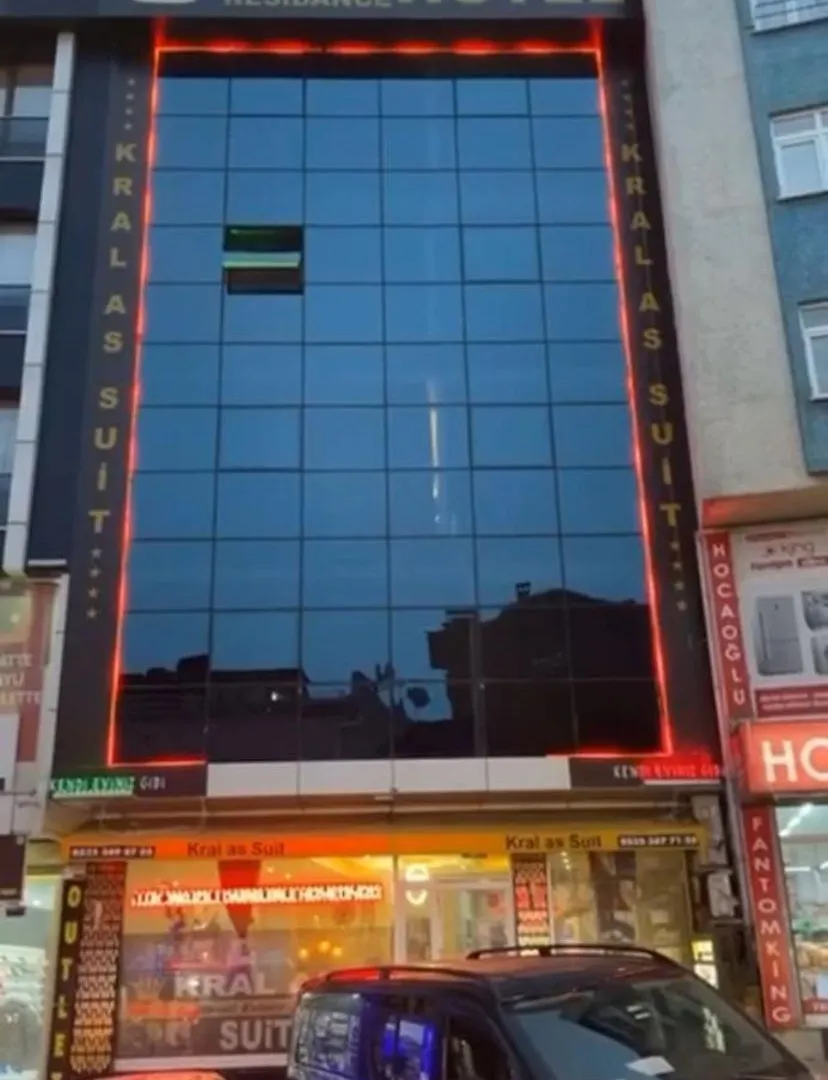Kral As Suite Hotel Istambul