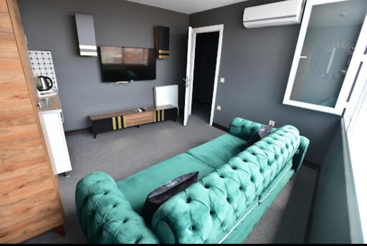 Kral As Suite Hotel Istambul 3*,