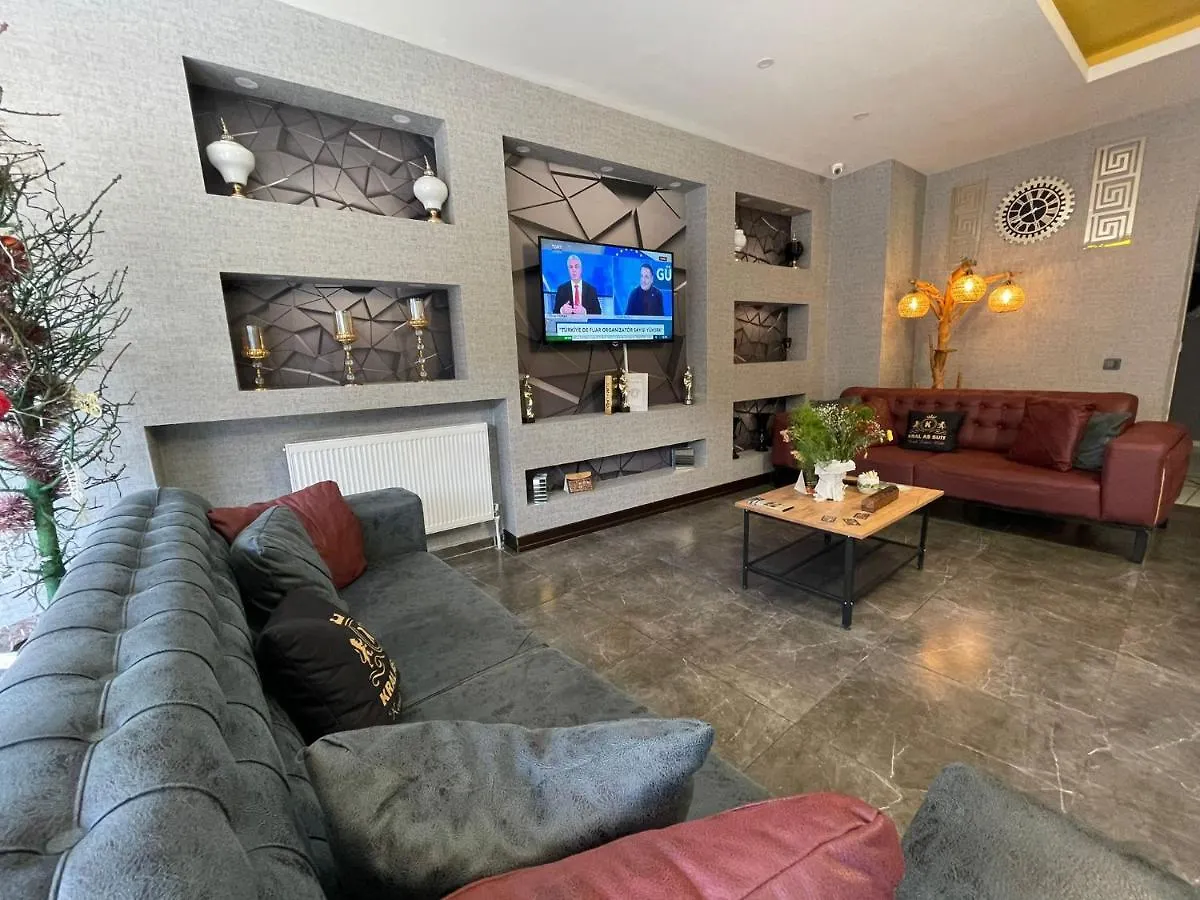 Kral As Suite Hotel Istanbul