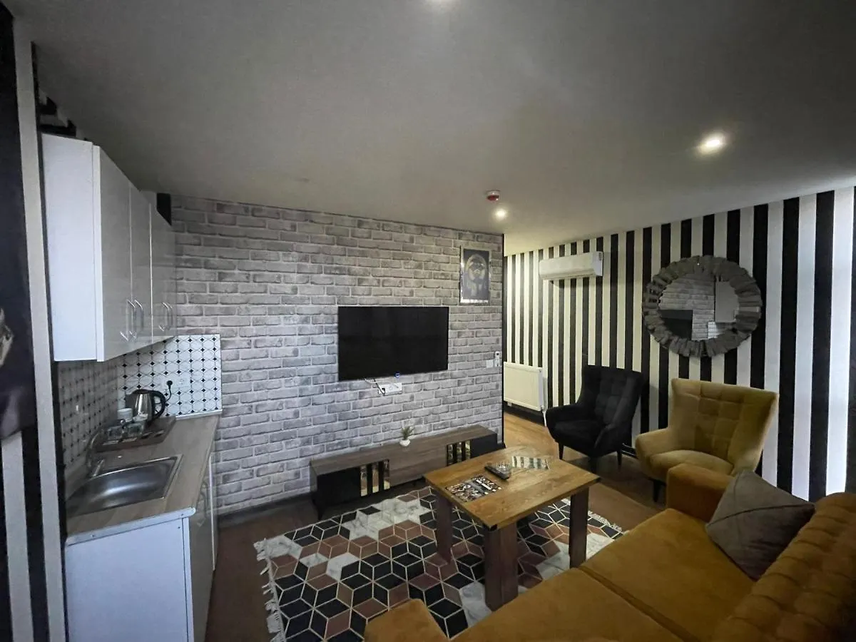 Kral As Suite Hotel Istanbul Turkey