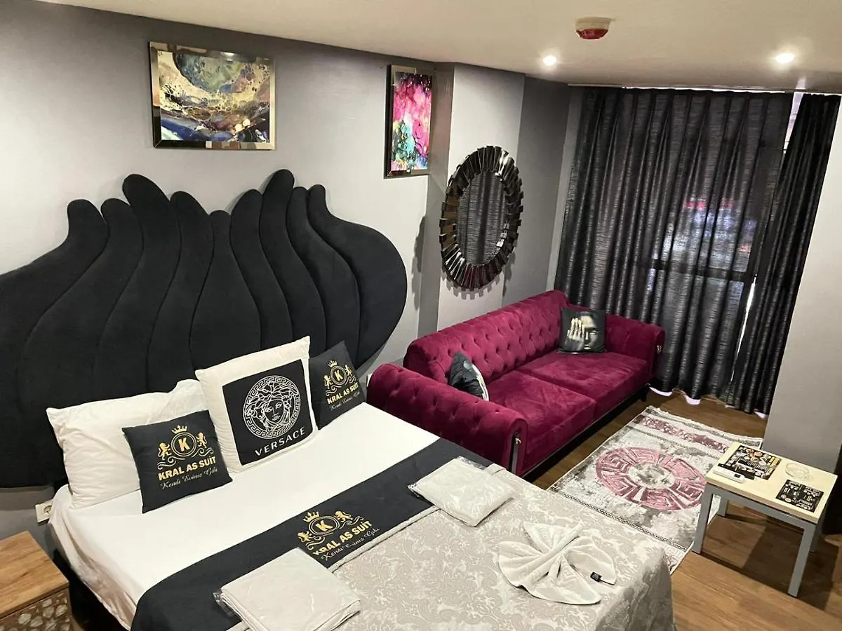 Kral As Suite Hotel Istanbul