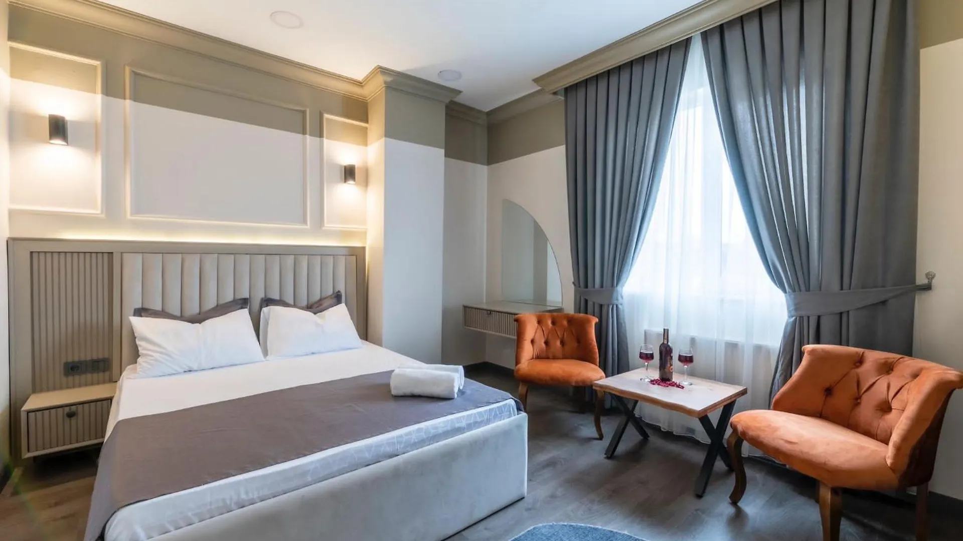 Kral As Suite Hotel Istanbul