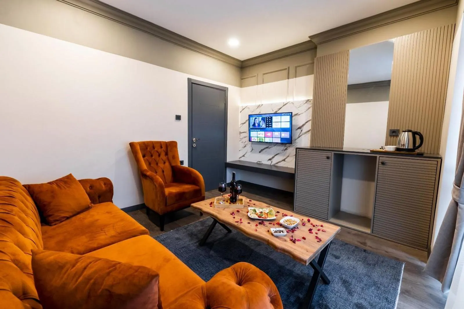 Kral As Suite Hotel Istanbul Turkey