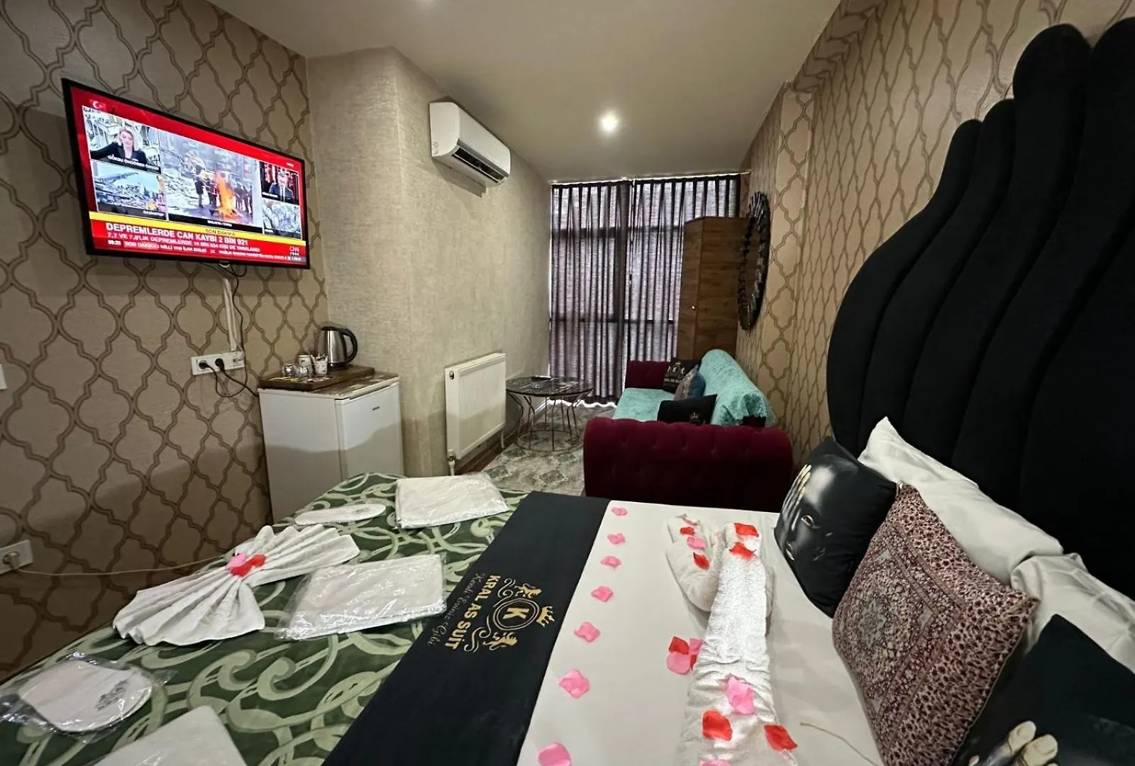 Kral As Suite Hotel Istanbul
