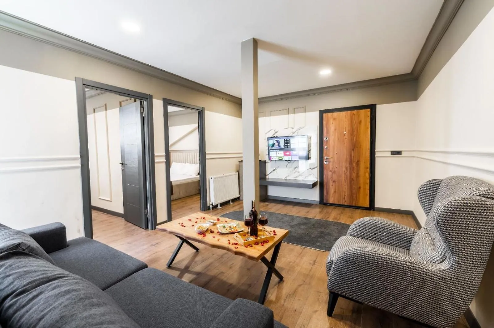 Kral As Suite Hotel Istanbul