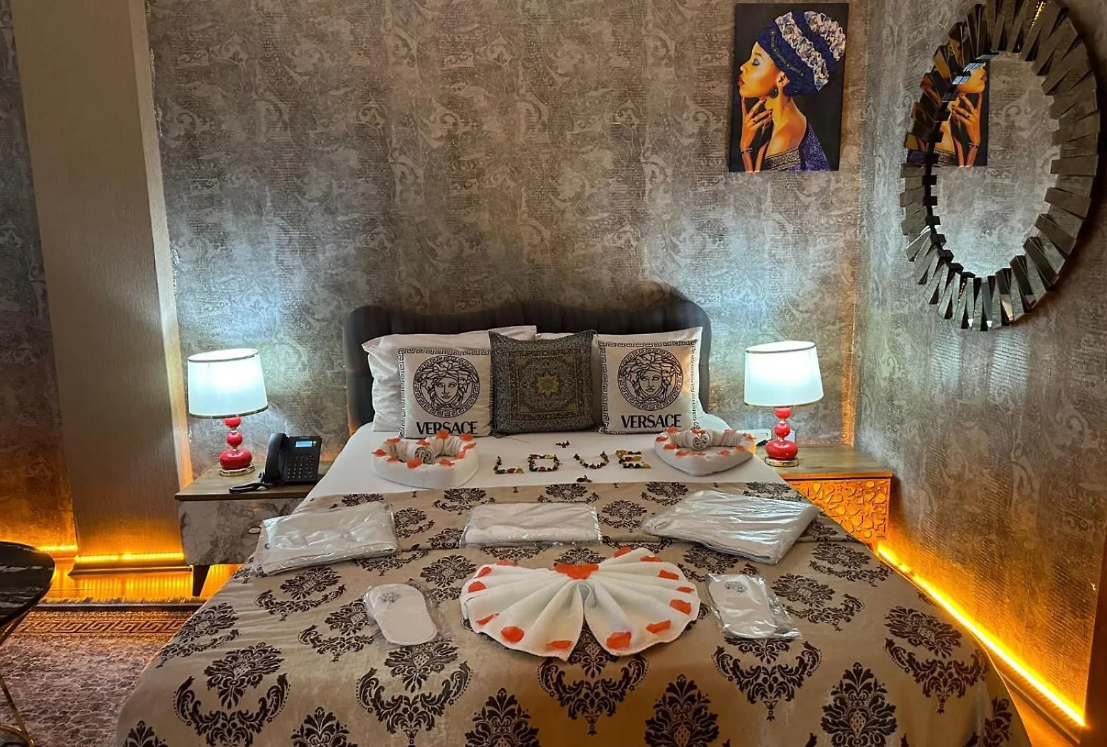 Kral As Suite Hotel Istanbul 3*,